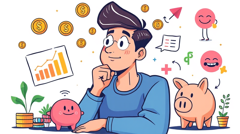 O Impacto do Comportamento no Seu Bolso: Finanças Comportamentais