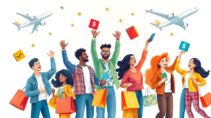 Programas de Fidelidade: Maximize Seus Ganhos com Pontos e Milhas