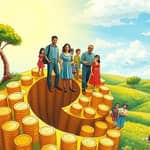O Ciclo da Riqueza: Como Acumular e Manter o Patrimônio