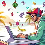 Finanças Pessoais Para Nômades Digitais: Gerencie de Qualquer Lugar