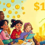 Educação Financeira Para o Futuro: Prepare a Próxima Geração