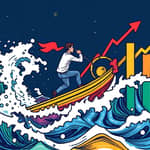 Volatilidade do Mercado: Como Transformar Risco em Oportunidade