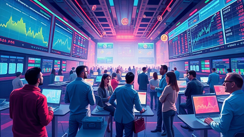 Mercado Futuro: Entenda como Operar com Contratos e Derivativos