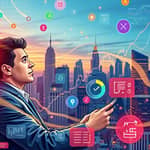 A Análise Quantitativa: Números que Falam sobre Ações