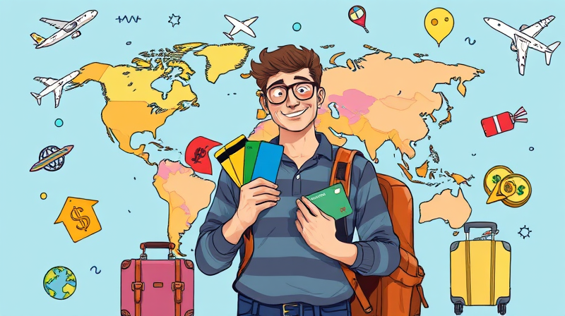 Benefícios de Viagem do Cartão: Descubra Como Aproveitar