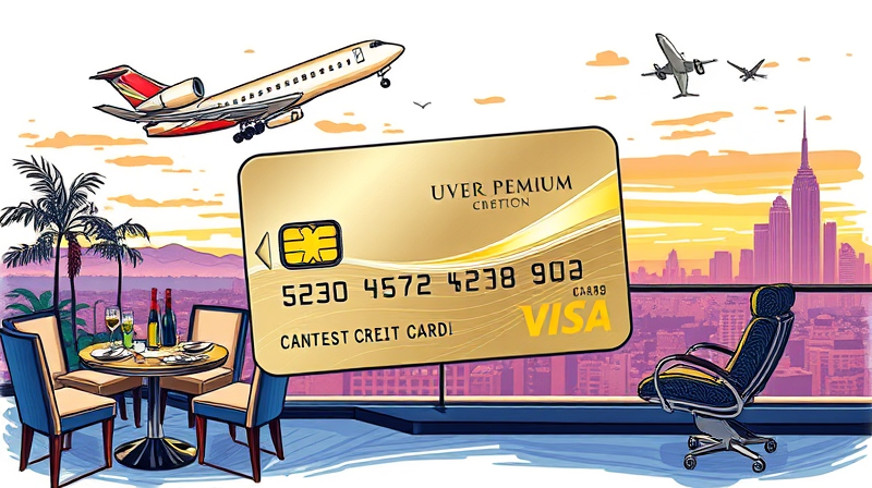 Cartões Premium: Luxo e Benefícios Que Valem o Investimento?