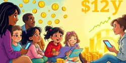 Educação Financeira Para o Futuro: Prepare a Próxima Geração