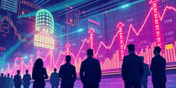O Impacto da Tecnologia no Mercado de Ações
