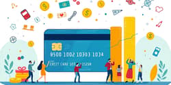O Impacto do Cartão de Crédito no Seu Score
