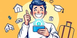 Seu Dinheiro Extra: O Empréstimo Pessoal para o Que Você Precisa
