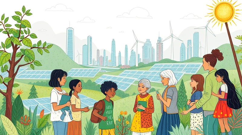 O Impacto da Demografia nos Consumos e nas Ações Futuras
