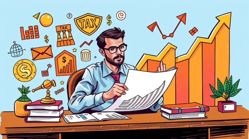 Planejamento Tributário: Otimize Seus Impostos nos Investimentos
