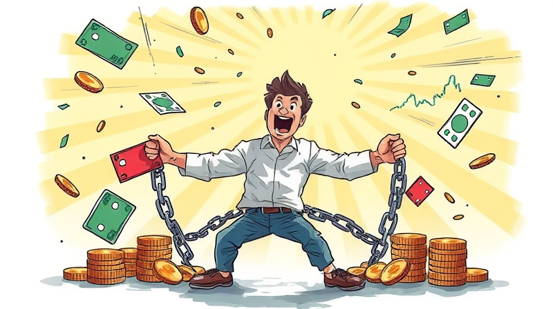 Dívida do Cartão: Estratégias Eficazes para Sair do Rotativo