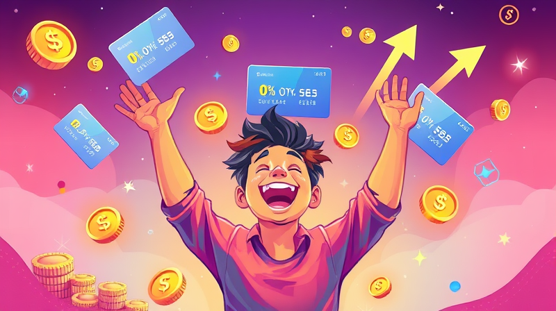 Anuidade Zero: Descubra Cartões que Não Te Cobram Nada
