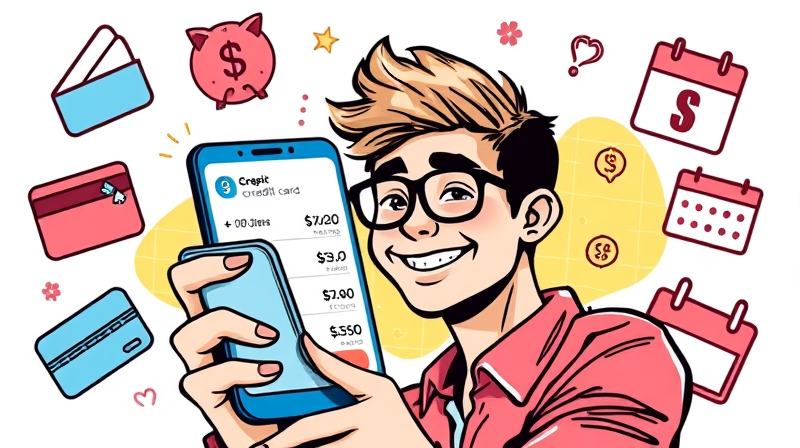 Controle Financeiro: Use o Cartão de Crédito a Seu Favor