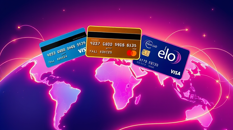 Bandeiras de Cartão: Visa, Mastercard, Elo – Qual a Melhor?
