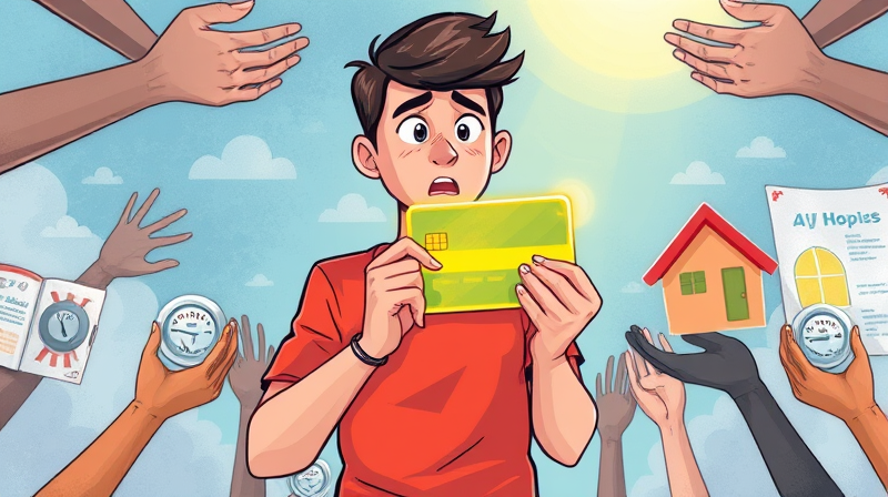 Crédito Emergencial: Quando Usar o Cartão em Situações Urgentes?