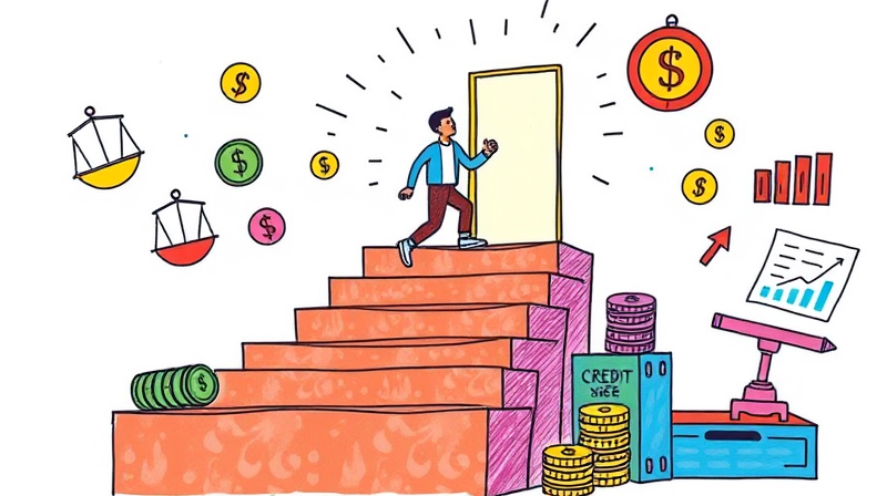 Crédito Consciente: Construa um Bom Histórico e Abra Portas Financeiras
