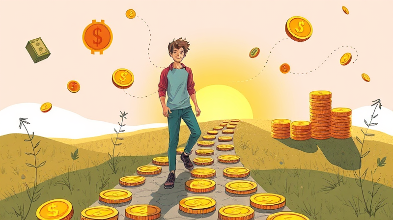 Finanças para Jovens: Seus Primeiros Passos para o Sucesso Financeiro