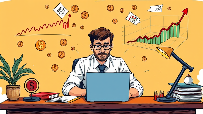 Finanças para Empreendedores: Organize o Dinheiro do Seu Negócio