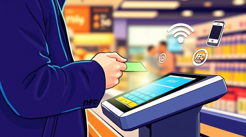 Compras por Aproximação: Praticidade e Segurança no Seu Cartão