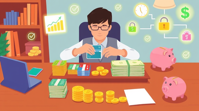 Crédito Consciente: Evite o Endividamento com o Cartão