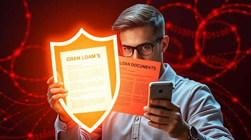 Golpes de Empréstimo: Saiba Como Identificar e Evitar Fraudes