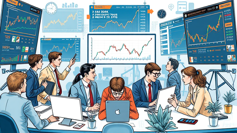 Corretora de Valores: Como Escolher a Plataforma Certa para Investir em Ações