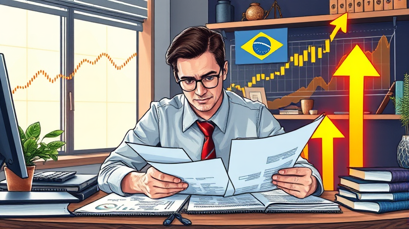 Imposto de Renda sobre Ações: Declare Seus Ganhos sem Complicações