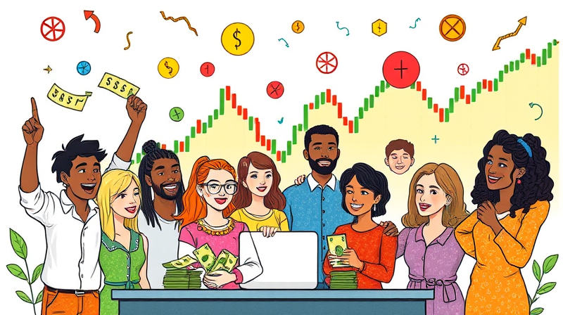 Mercado Fracionário: Invista em Ações com Pouco Dinheiro