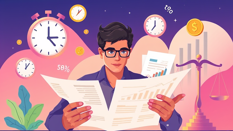 Taxas e Prazos: O Que Analisar Antes de Fechar um Empréstimo?
