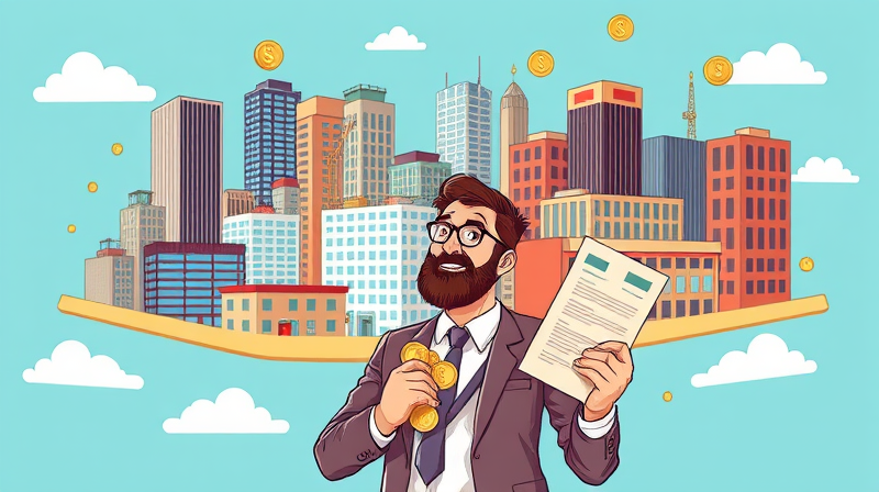 FIIs (Fundos de Investimento Imobiliário): Renda de Aluguel Sem Ter Imóvel