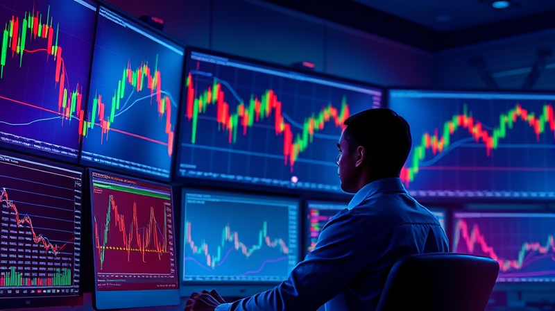 Gráficos de Velas (Candlesticks): Leitura Essencial para o Trader