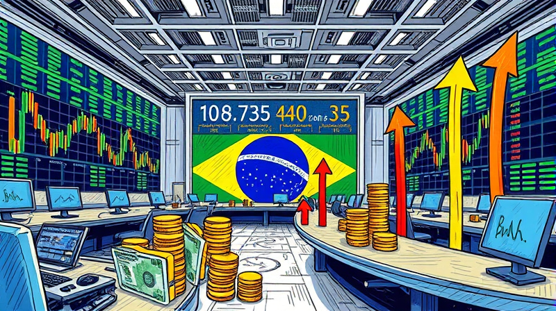 O Impacto da Taxa Selic na Bolsa de Valores: Entenda a Conexão