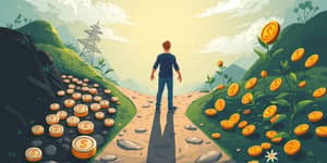 O Custo da Preguiça Financeira: Por Que Agir é Fundamental