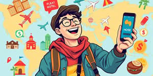 Finanças Para Viajantes: Como Controlar Gastos e Aproveitar Mais