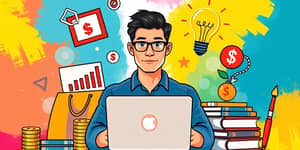 Seu Salário Não É Seu Limite: Explore Novas Fontes de Renda