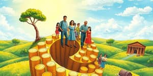 O Ciclo da Riqueza: Como Acumular e Manter o Patrimônio