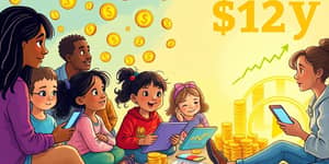 Educação Financeira Para o Futuro: Prepare a Próxima Geração