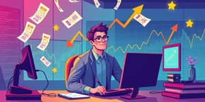 Ordens de Compra e Venda: Dominando o Envio de Pedidos na Bolsa
