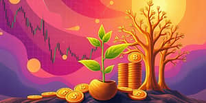Mercado Primário e Secundário: Onde Suas Ações Nascem e Crescem