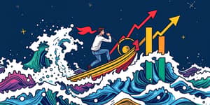 Volatilidade do Mercado: Como Transformar Risco em Oportunidade