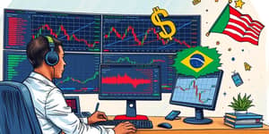 Arbitragem de Ações: Ganhando Dinheiro com Pequenas Diferenças