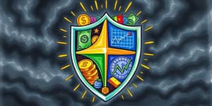 Ações Defensivas: Escudos Para Sua Carteira em Tempos Turbulentos