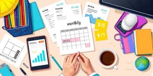 Gerenciamento de Fatura: Organize Suas Contas Mensais
