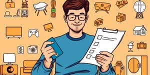 Cartão de Crédito e Compras Grandes: Planeje Suas Aquisições