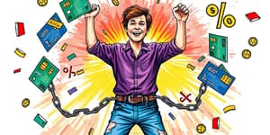 Juros do Rotativo: Como Sair Dessa Armadilha Financeira