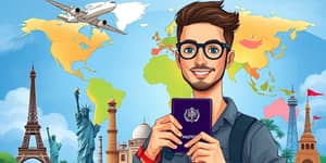 Viagens Internacionais: O Cartão Ideal para Suas Aventuras