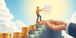 Liberdade Financeira: O Empréstimo Pessoal Pode Ajudar?