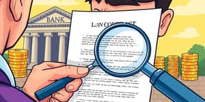 Empréstimo Pessoal: Decifrando as Letras Miúdas do Contrato